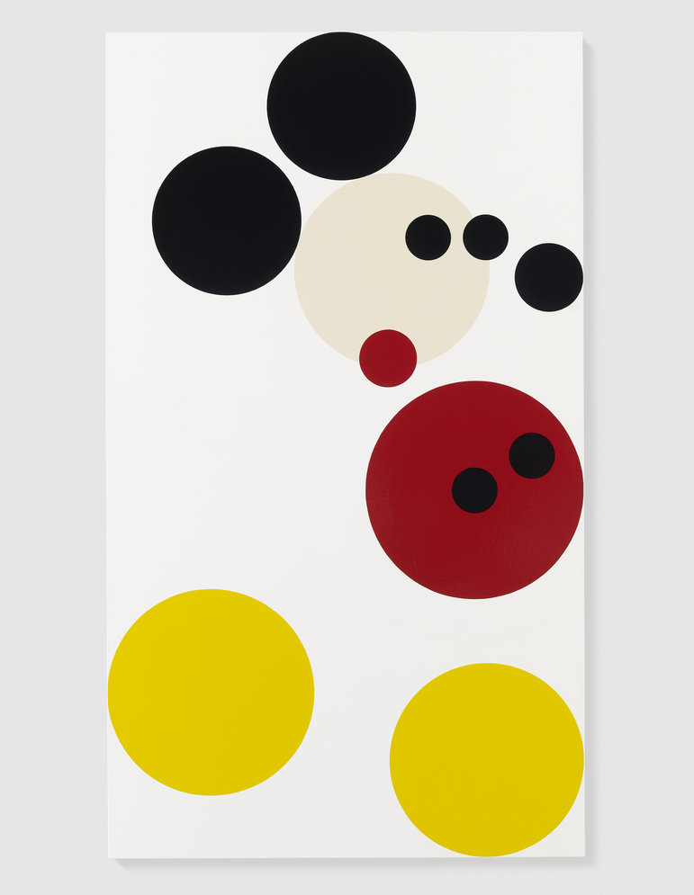 Mickey - Damien Hirst